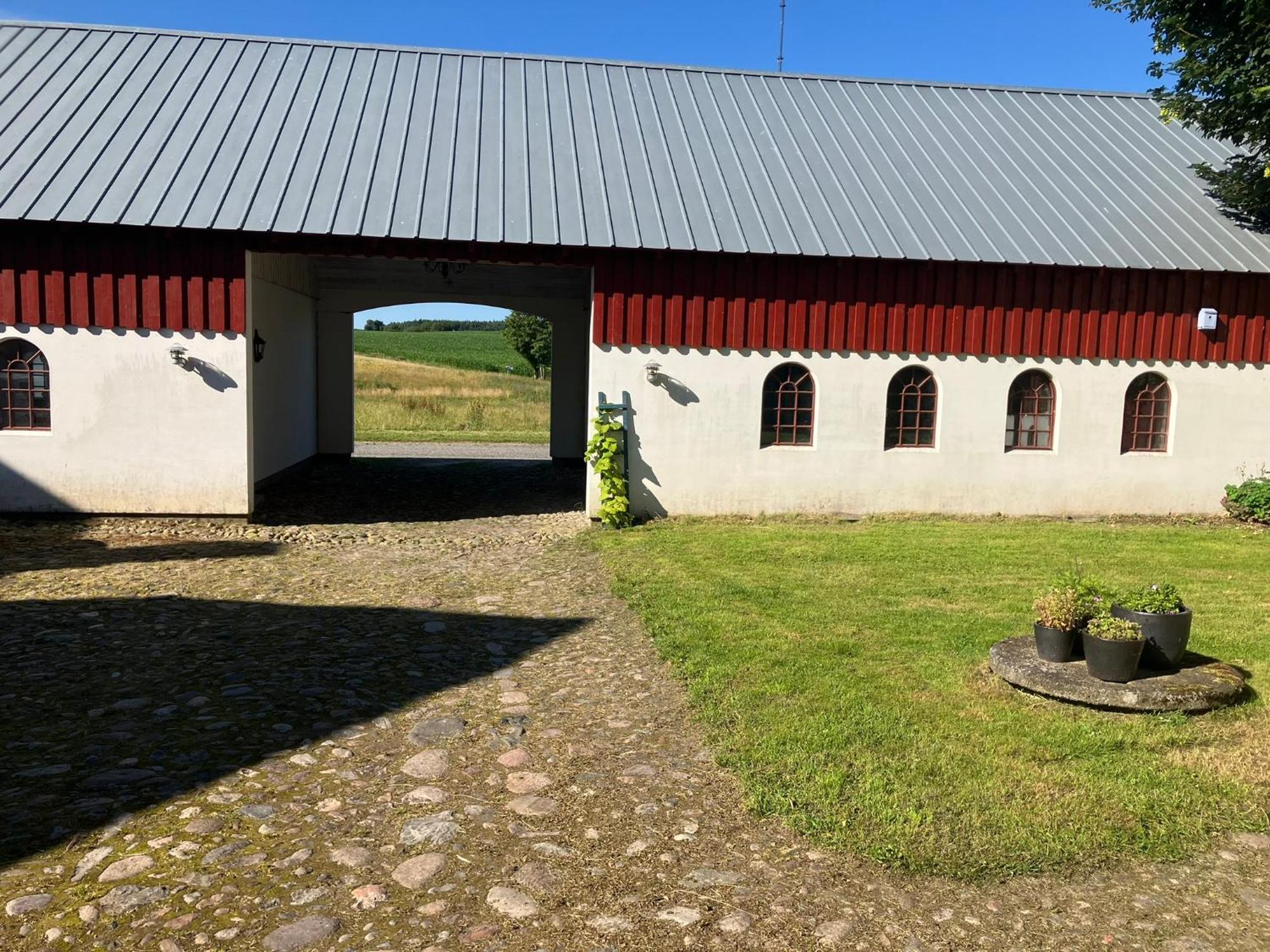 Krogsgaarden B&B Nibe Exterior photo