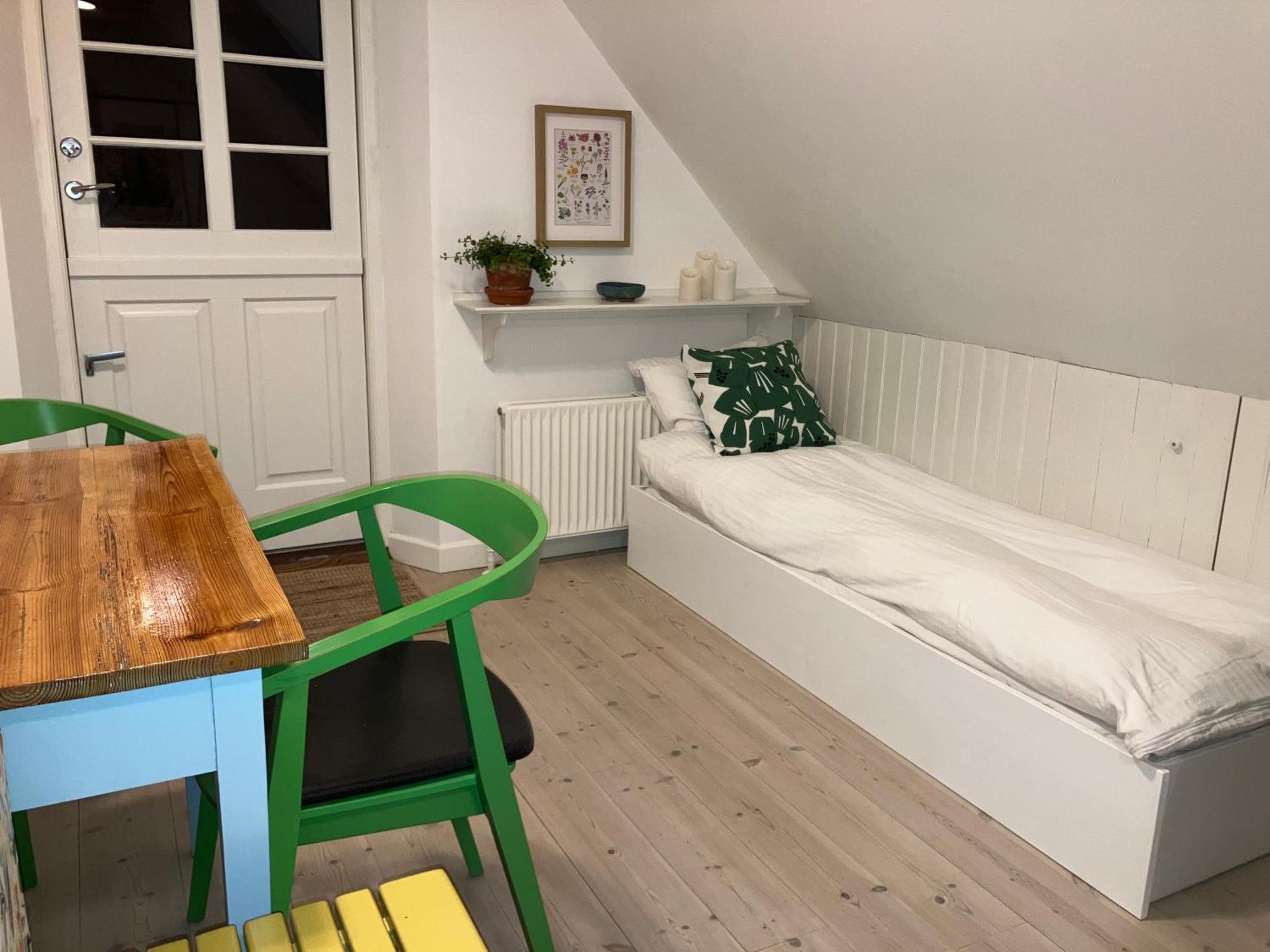 Krogsgaarden B&B Nibe Exterior photo
